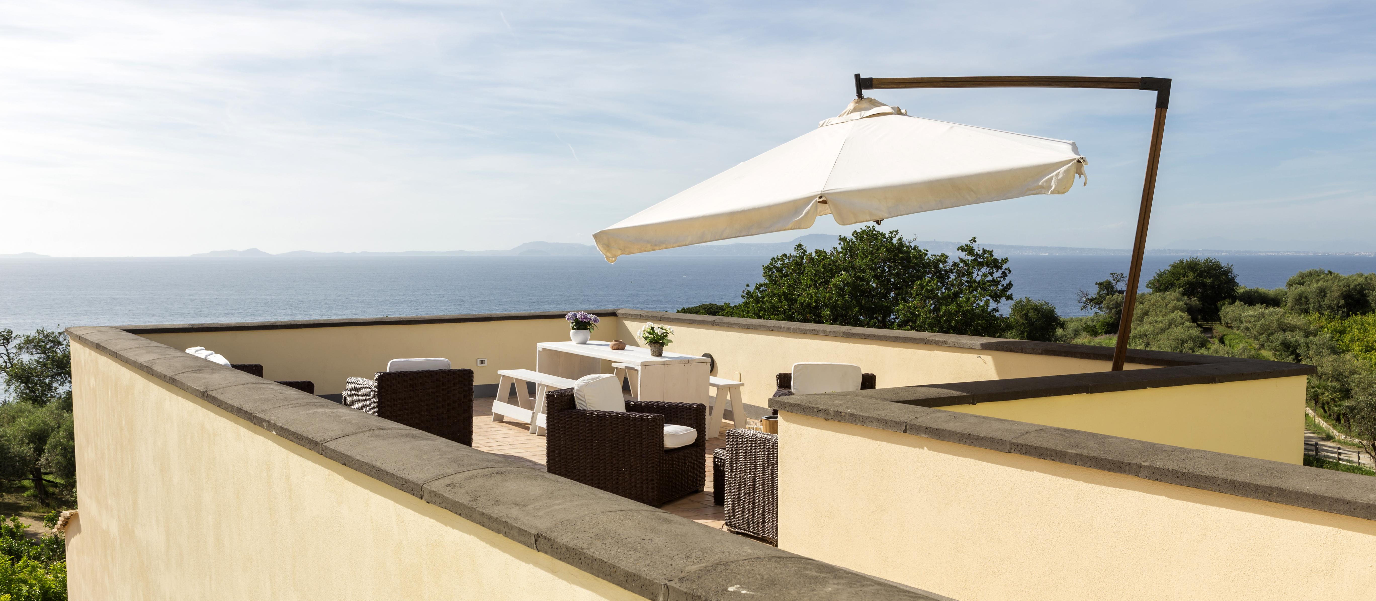 Relais Regina Giovanna ซอร์เรนโต ภายนอก รูปภาพ
