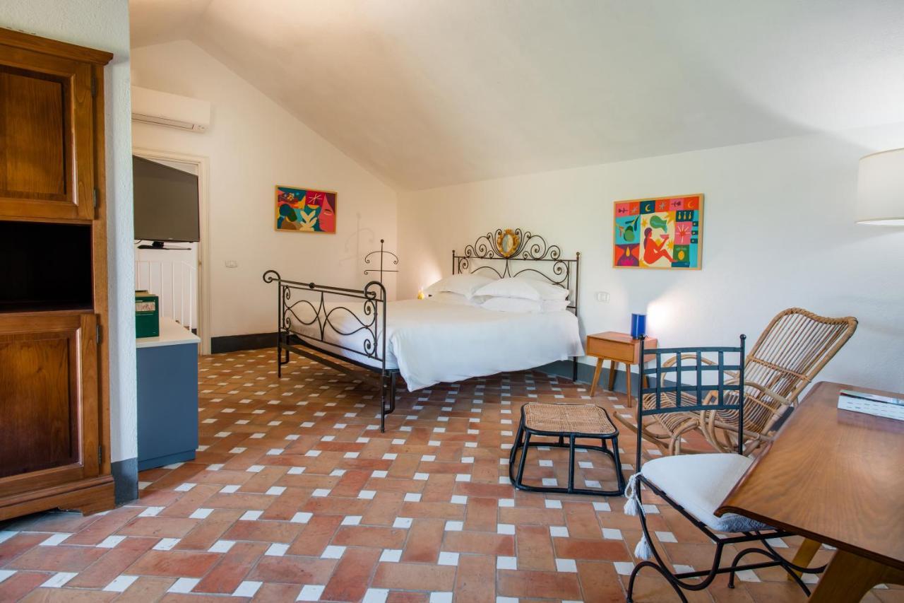 Relais Regina Giovanna ซอร์เรนโต ภายนอก รูปภาพ