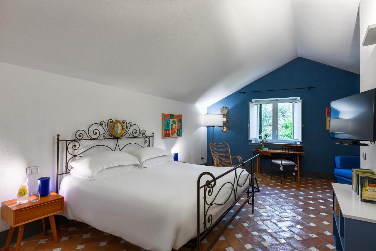 Relais Regina Giovanna ซอร์เรนโต ภายนอก รูปภาพ
