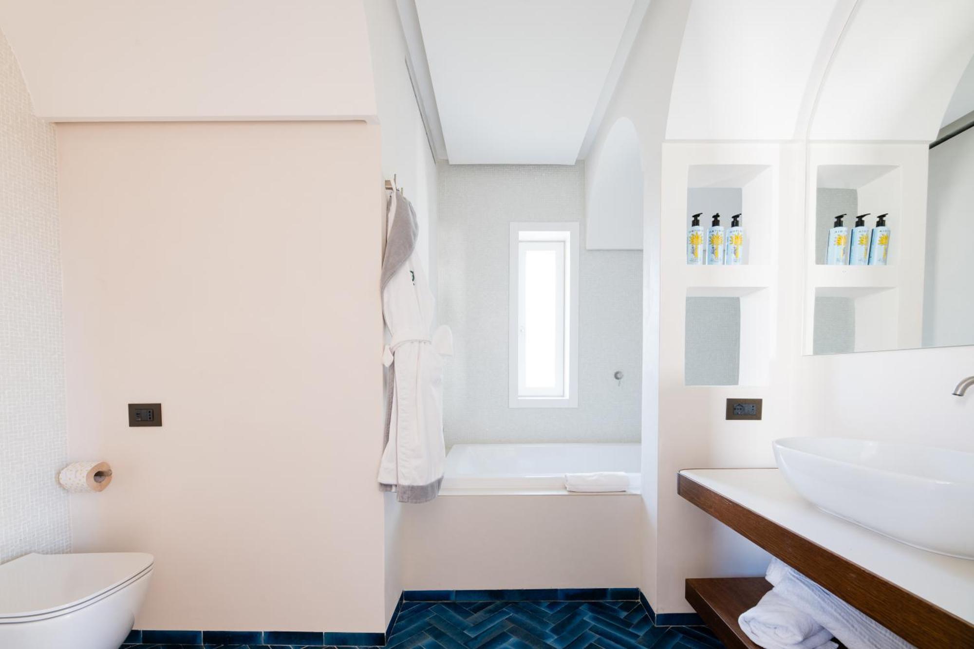 Relais Regina Giovanna ซอร์เรนโต ภายนอก รูปภาพ