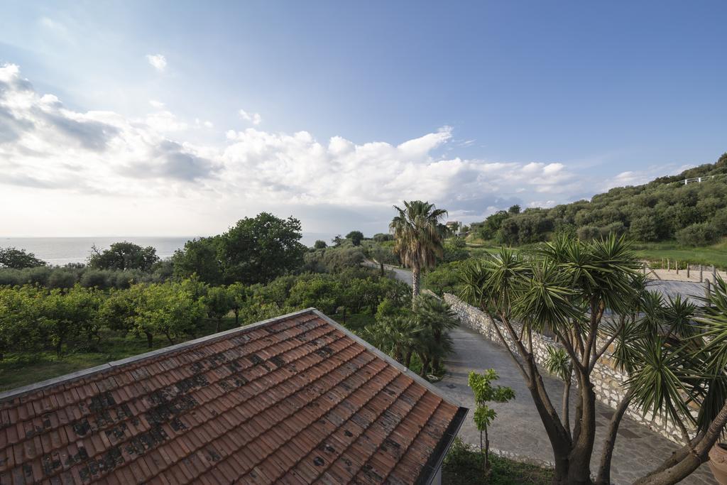 Relais Regina Giovanna ซอร์เรนโต ภายนอก รูปภาพ